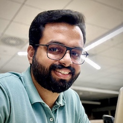 mentor Vinayak S Krishnan